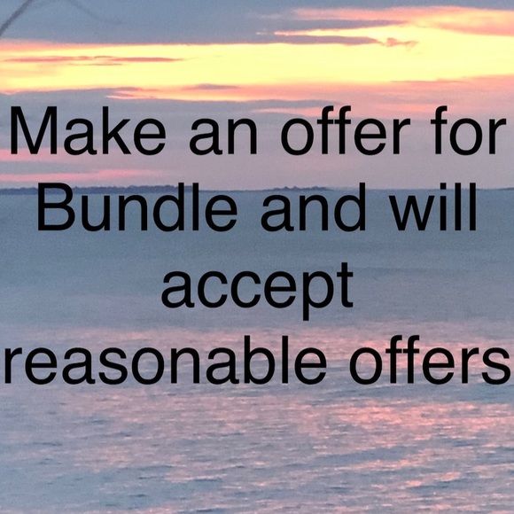 Make a bundle offer - Picture 1 of 1